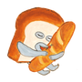 パン泥棒